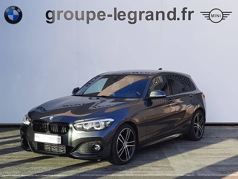 Occasion 2018 BMW 116 M Sport Citadine | 19 990 € (Prix juste) - Image 1/4