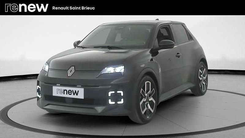 Occasion Renault R5 Techno 110 kW (150 ch) 2025 Noir Citadine