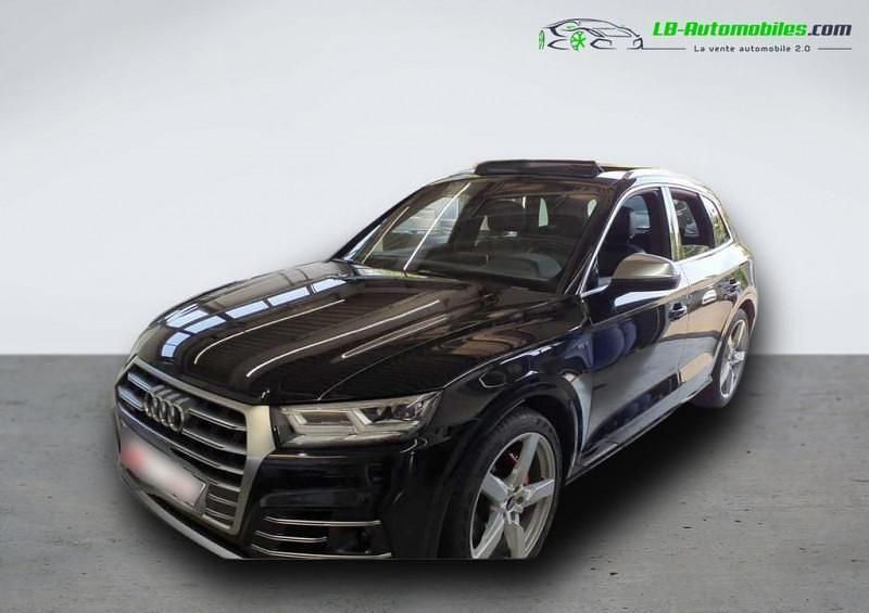 Utilisé 2018 Audi SQ5 Sport SUV | 42 200 € (Prix juste) - Image 1/3