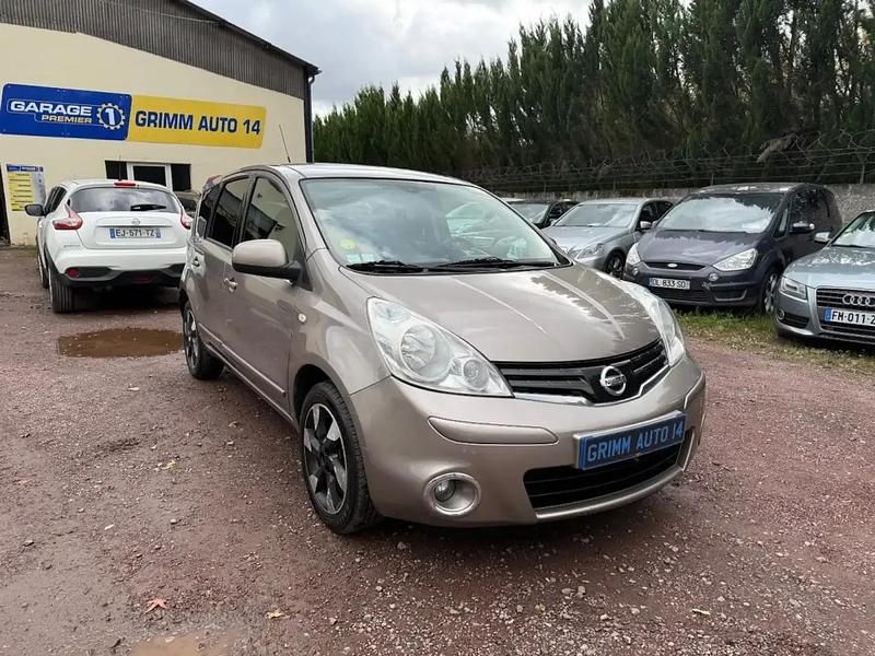 Occasion 2012 Nissan Note Monospace | 5 990 € (Prix juste) - Image 1/4
