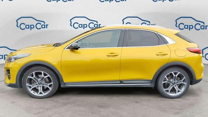 Occasion Kia XCeed Launch Edition 140 ch (102 kW) 2019 Jaune SUV