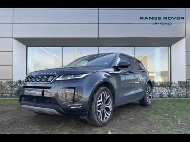 Occasion Land Rover Range Rover evoque 200 ch (147 kW) 2021 Carpathian grey SUV
