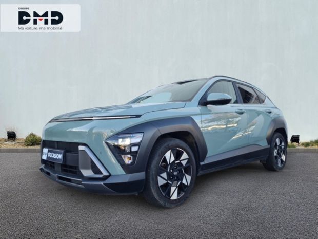 Vert Utilisé 2023 Hyundai Kona SUV | 26 990 € (Prix juste) - Image 1/4