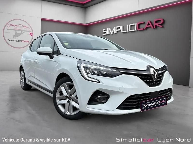 Occasion Renault Clio V Business 116 ch (85 kW) 2020 Blanc