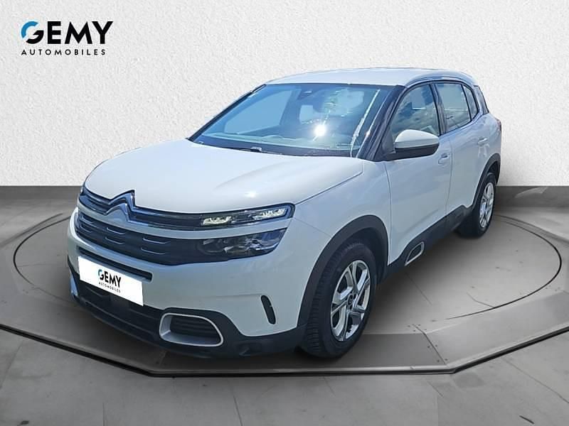 Utilisé 2021 Citroën C5 Aircross Live SUV | 15 989 € (Prix juste) - Image 1/4