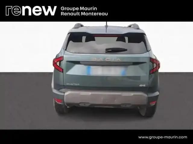Occasion Dacia Duster Extreme 2024 Vert cèdre métallisé SUV