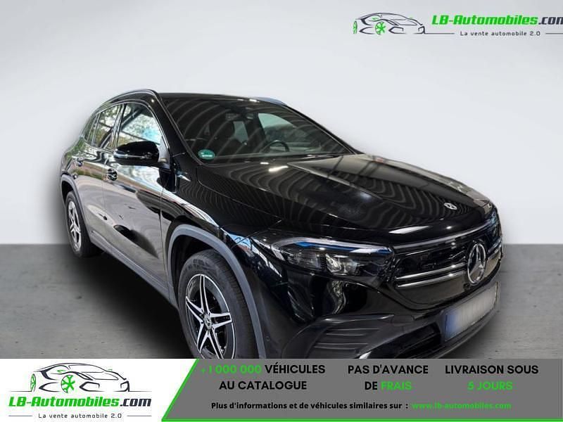 Occasion 2021 Mercedes EQA250 SUV | 33 200 € (Prix juste) - Image 1/4