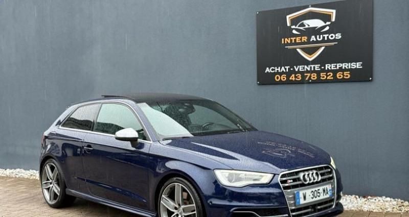 Occasion 2014 Audi S3 Sport Berline | 21 990 € (Bon prix) - Image 1/4