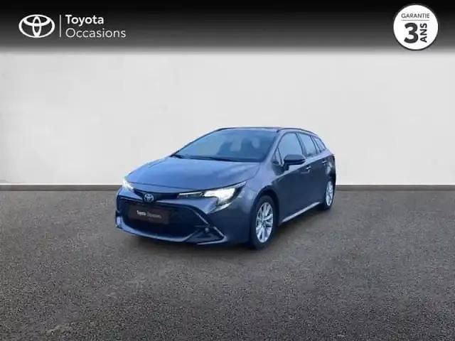 Occasion Toyota Corolla Business Edition 2025 Gris atlas métallisé Break