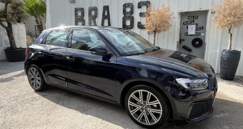 Utilisé 2022 Audi A1 Sportback Advanced Plus Citadine | 21 490 € (Bon prix) - Image 1/4