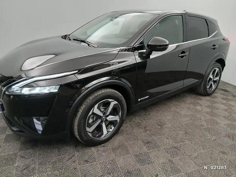 Noir Occasion 2023 Nissan Qashqai N-Connecta SUV | 25 990 € (Bon prix) - Image 1/4