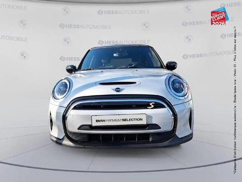 Occasion Mini Cooper SE Premium 136 kW (186 ch) 2022 Blanc Citadine