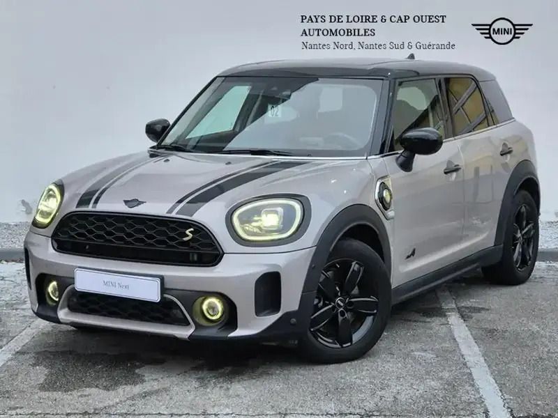 Utilisé 2022 Mini Cooper Countryman Premium Plus SUV | 32 450 € (Prix assez cher) - Image 1/4