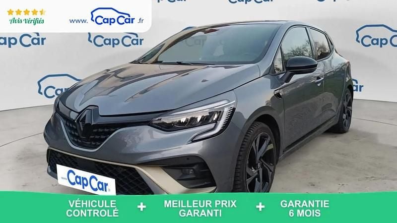 Occasion 2022 Renault Clio V Engineered Citadine | 15 490 € (Prix juste) - Image 1/4