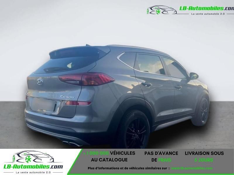 Occasion Hyundai Tucson 177 ch (130 kW) 2020 SUV