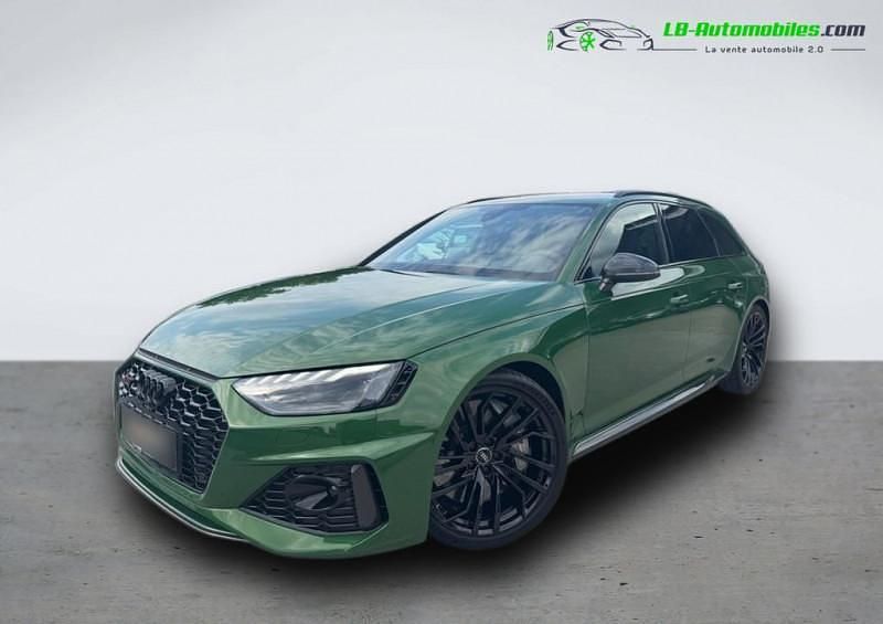 Utilisé 2019 Audi RS4 Sport Break | 62 800 € (Super prix) - Image 1/4