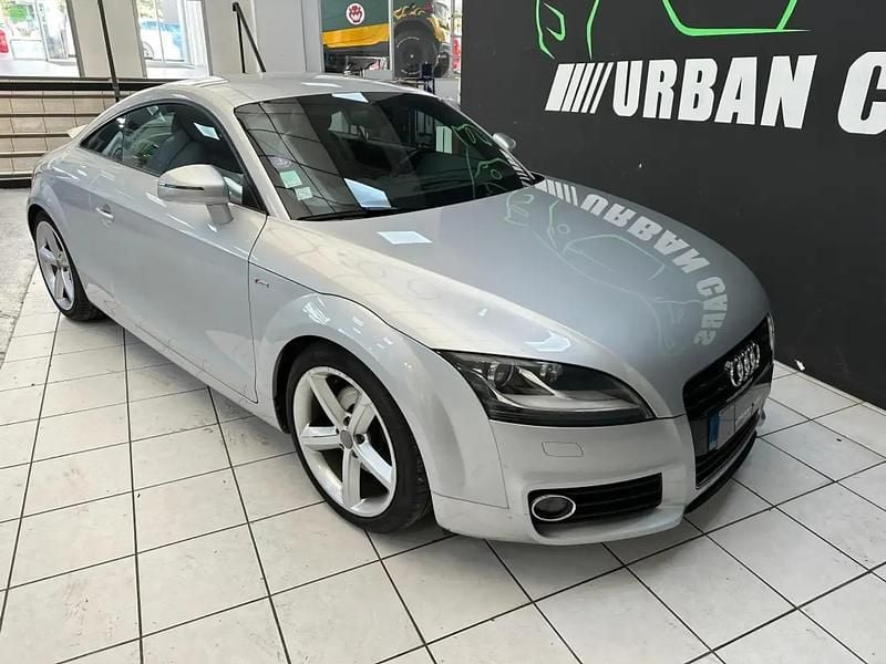 Occasion Audi TT S-Line 160 ch (117 kW) 2012 Coupé