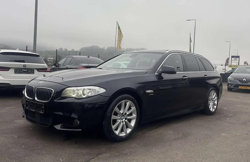 Occasion BMW 535 Sport Line 313 ch (230 kW) 2012 Bleu Break