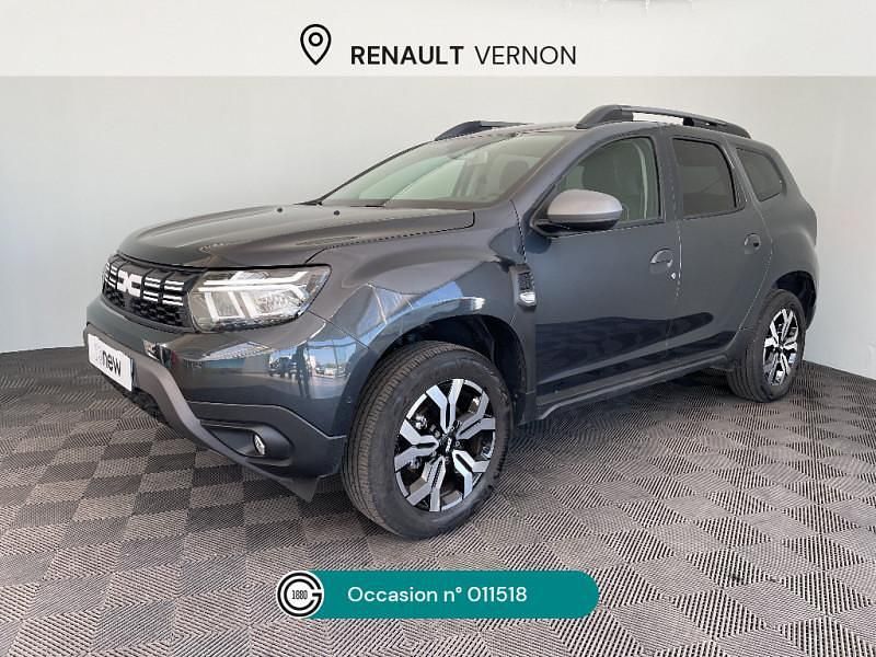 Gris Occasion 2024 Dacia Duster Journey SUV | 20 290 € (Prix juste) - Image 1/4