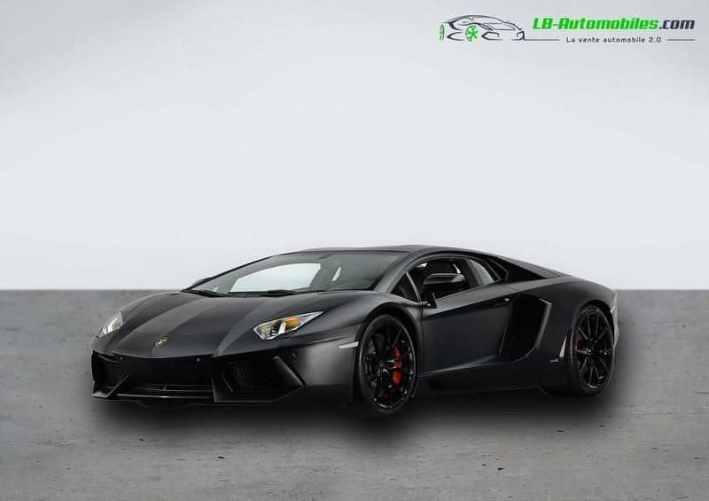 Utilisé 2014 Lamborghini Aventador Coupé | 305 700 € - Image 1/4