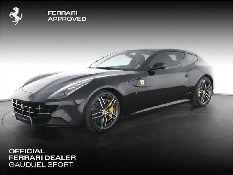 Noir Occasion 2012 Ferrari FF Break | 144 900 € (Prix juste) - Image 1/4