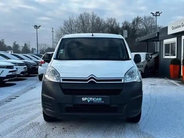 Occasion Citroën Berlingo Feel 2020 Blanc Monospace