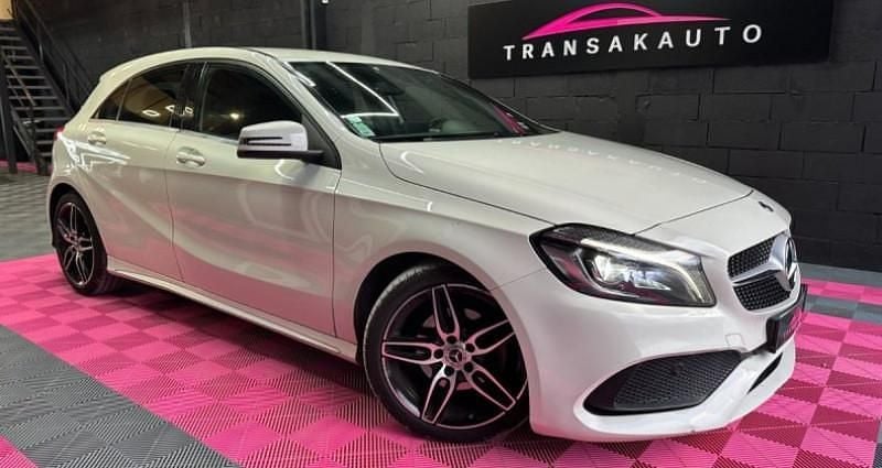 Occasion 2018 Mercedes A200 Berline | 15 990 € (Prix juste) - Image 1/4