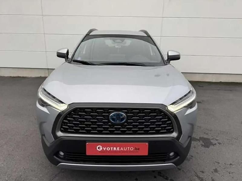 Occasion Toyota Corolla Cross 98 ch (72 kW) 2023 Gris SUV