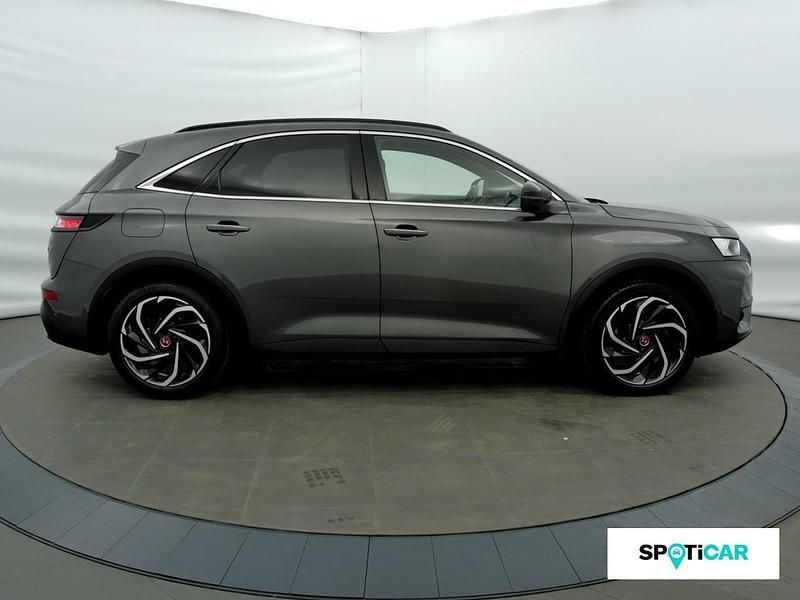 Occasion DS Automobiles DS7 Crossback Performance Line Plus 180 ch (132 kW) 2020 Gris SUV