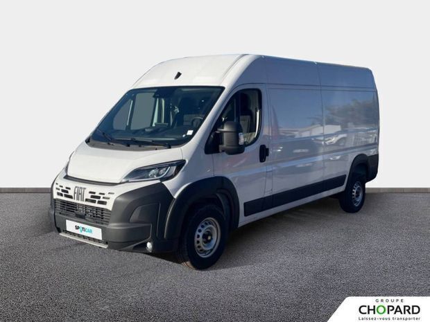 Blanc Nouvelle 2025 Fiat Ducato S Van | 49 560 € - Image 1/4