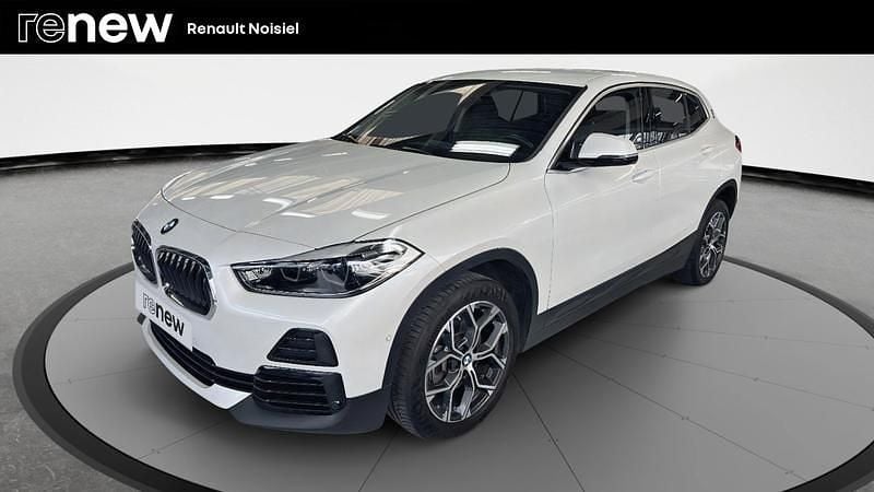 Blanc Occasion 2023 BMW X2 SUV | 26 480 € (Bon prix) - Image 1/4