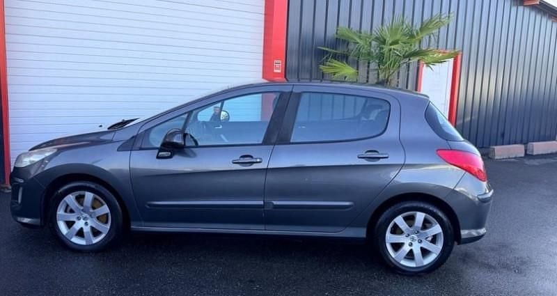 Occasion Peugeot 308 136 ch (100 kW) 2008 Berline