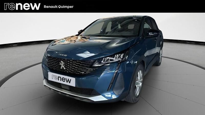 Occasion Peugeot 3008 S 130 ch (95 kW) 2023 Bleu SUV