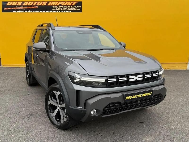 Gris Occasion 2024 Dacia Duster Journey SUV | 29 490 € (Prix cher) - Image 1/4