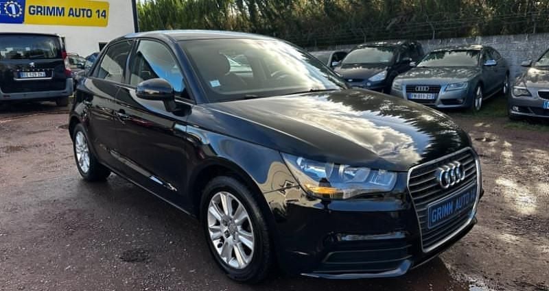 Occasion 2012 Audi A1 Sportback Ambiente Citadine | 9 990 € (Bon prix) - Image 1/4