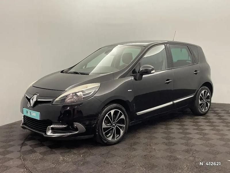 Noir Occasion 2014 Renault Scénic III Bose Edition | 9 890 € (Prix juste) - Image 1/4