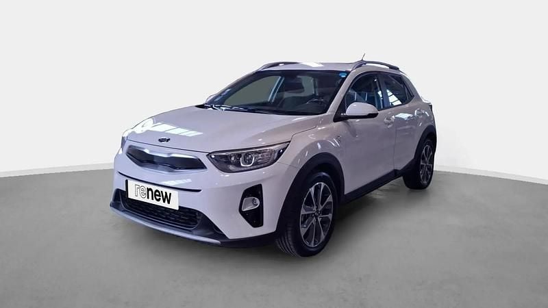 Blanc Occasion 2020 Kia Stonic Active SUV | 13 990 € (Bon prix) - Image 1/4