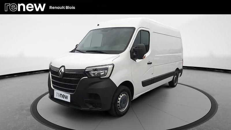 Blanc Occasion 2023 Renault Master Van | 27 990 € (Prix assez cher) - Image 1/4
