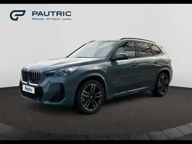 Cape york green métal Occasion 2025 BMW X1 M Sport SUV | 54 990 € (Prix cher) - Image 1/4