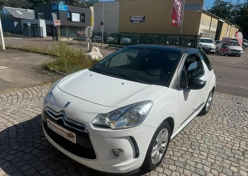 Occasion Citroën DS3 121 ch (88 kW) 2012 Blanc Berline