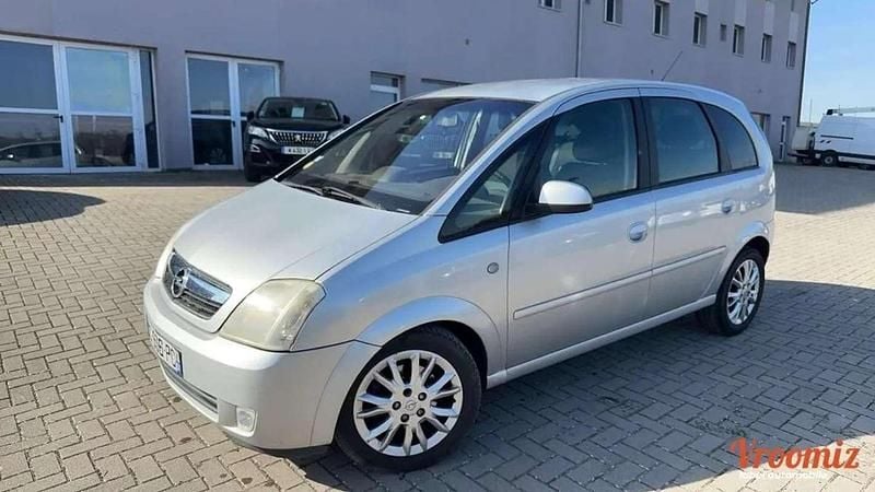 Occasion Opel Meriva 101 ch (74 kW) 2011 Monospace