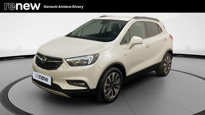Inconnu Occasion 2018 Opel Mokka Innovation SUV | 12 990 € (Prix juste) - Image 1/4