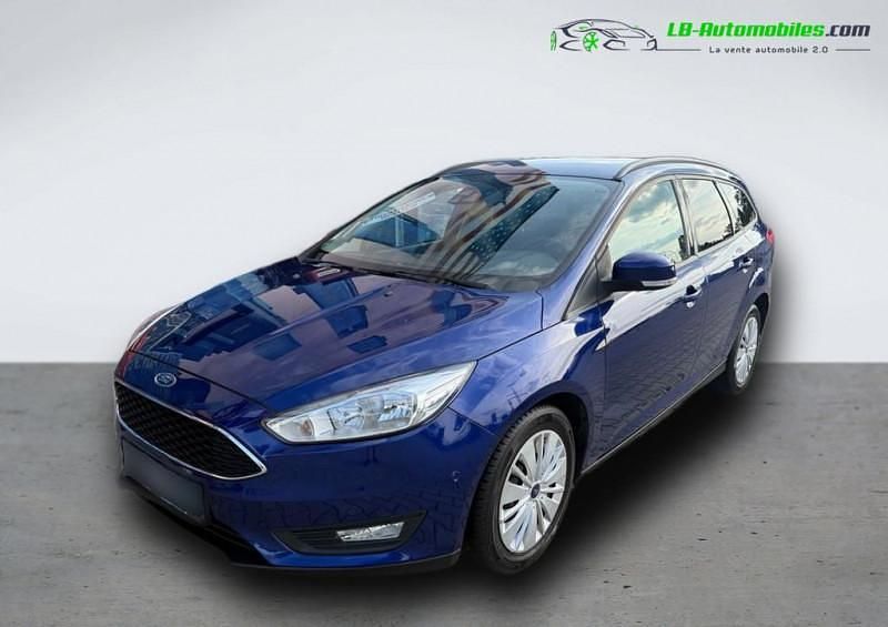 Utilisé 2017 Ford Focus Break | 16 900 € (Prix juste) - Image 1/4
