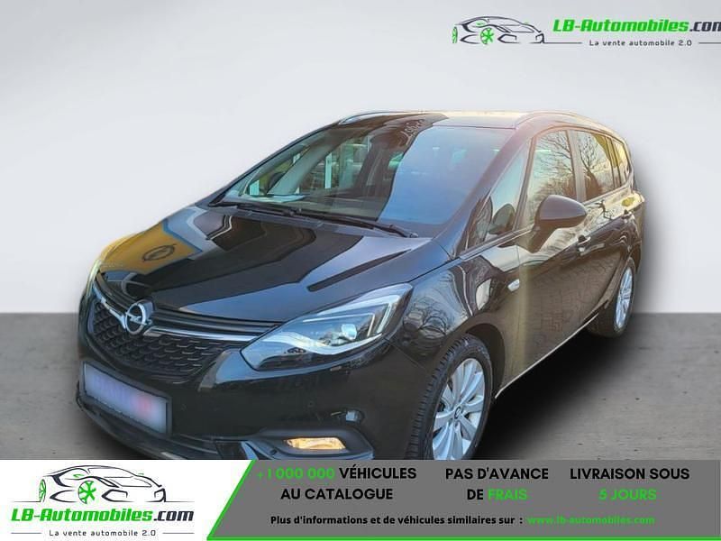 Occasion 2017 Opel Zafira Monospace | 19 800 € (Prix juste) - Image 1/4