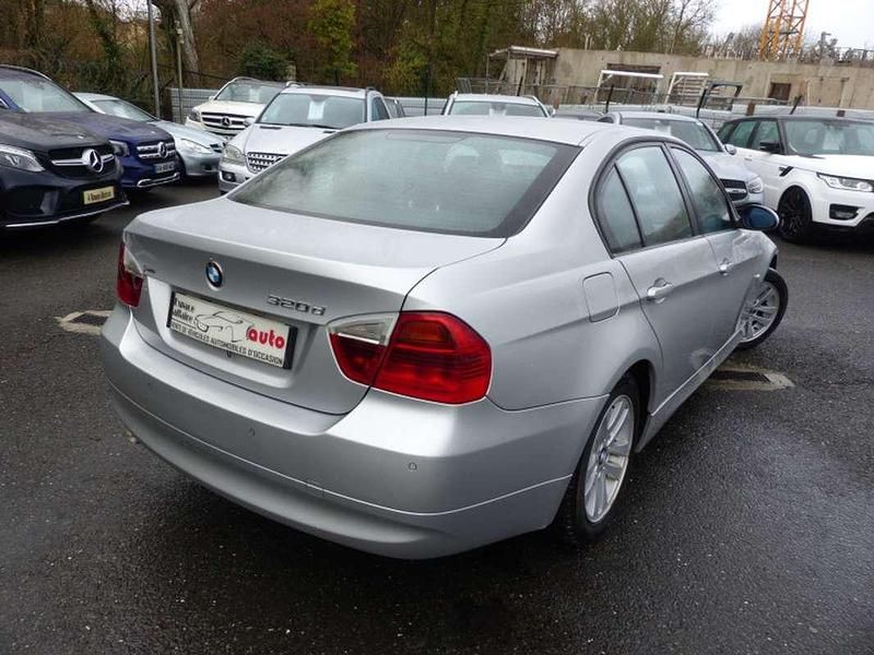Occasion BMW 320 Comfort Edition 166 ch (122 kW) 2005 Gris Berline
