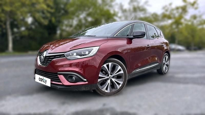 Bordeaux Utilisé 2017 Renault Scénic IV Intens Monospace | 11 912 € (Super prix) - Image 1/4
