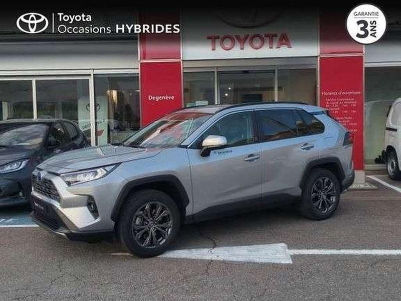 Occasion 2025 Toyota RAV4 Hybrid SUV | 44 690 € (Prix juste) - Image 1/1