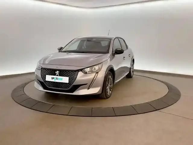 Gris artense Occasion 2021 Peugeot 208 Citadine | 13 279 € (Bon prix) - Image 1/4