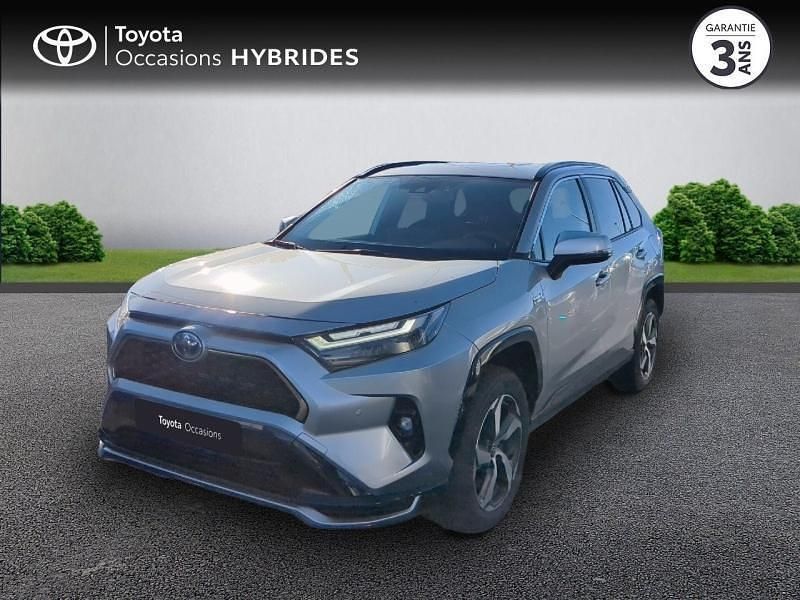 Utilisé 2023 Toyota RAV4 Hybrid Design SUV | 37 990 € (Super prix) - Image 1/4