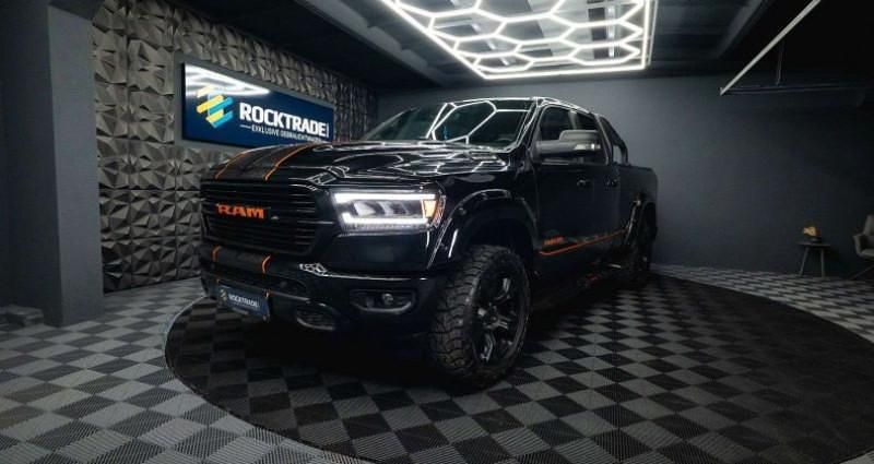 Noir Occasion 2022 Dodge Ram Pick-up | 42 990 € (Super prix) - Image 1/4